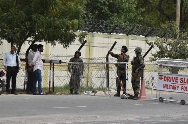 SFJ, Khalistan Tiger Force claim responsibility for killing 4 soldiers at Bathinda Military Station