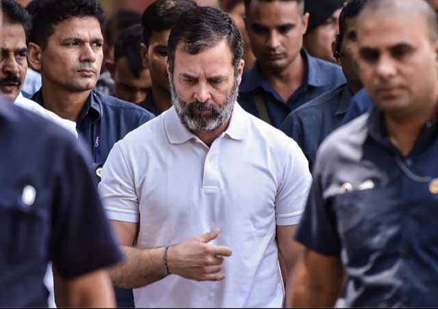 Modi surname case: Court refuses to stay conviction of Rahul Gandhi