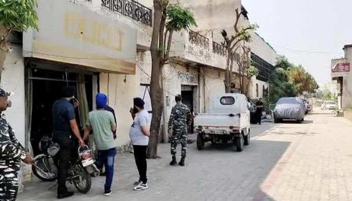 Income Tax teams raid Pastor Ankur Narula’s house in Jalandhar