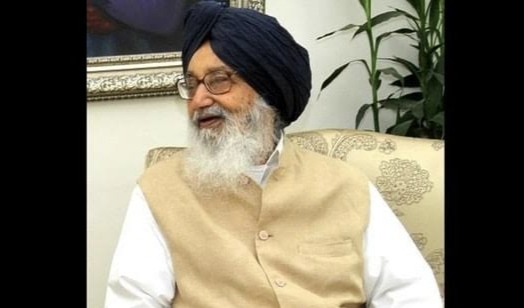 SAD patriarch Parkash Singh Badal passes away at 95