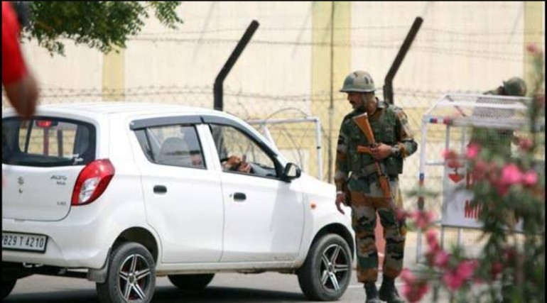 Bathinda Police arrest one army jawan in military station firing that killed 4