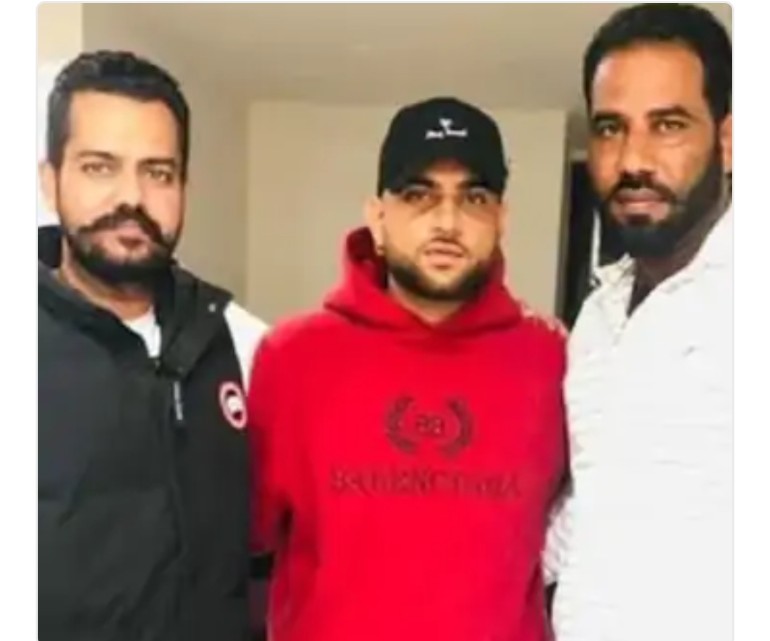 Nexus between singers, gangsters, travel agents: Singer Karan Aujla’s manager among 8 arrested