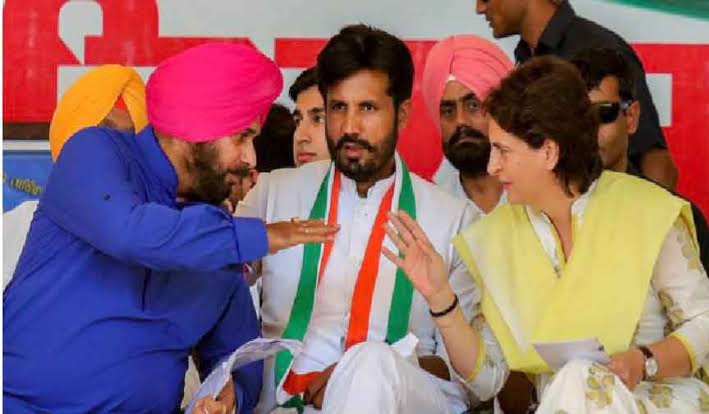 Don’t crave for any posts, duty-bound to obey directions of Warring: Navjot Sidhu