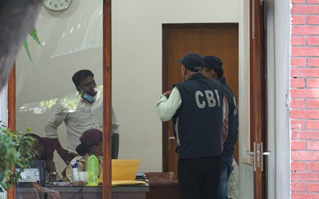 Insurance scam case: CBI raids house of former J&K governor Satya Pal Malik’s close aides