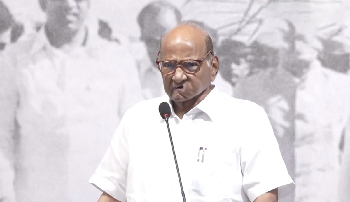Sharad Pawar will take 2-3 days to reconsider his decision to quit as NCP chief, says Ajit Pawar