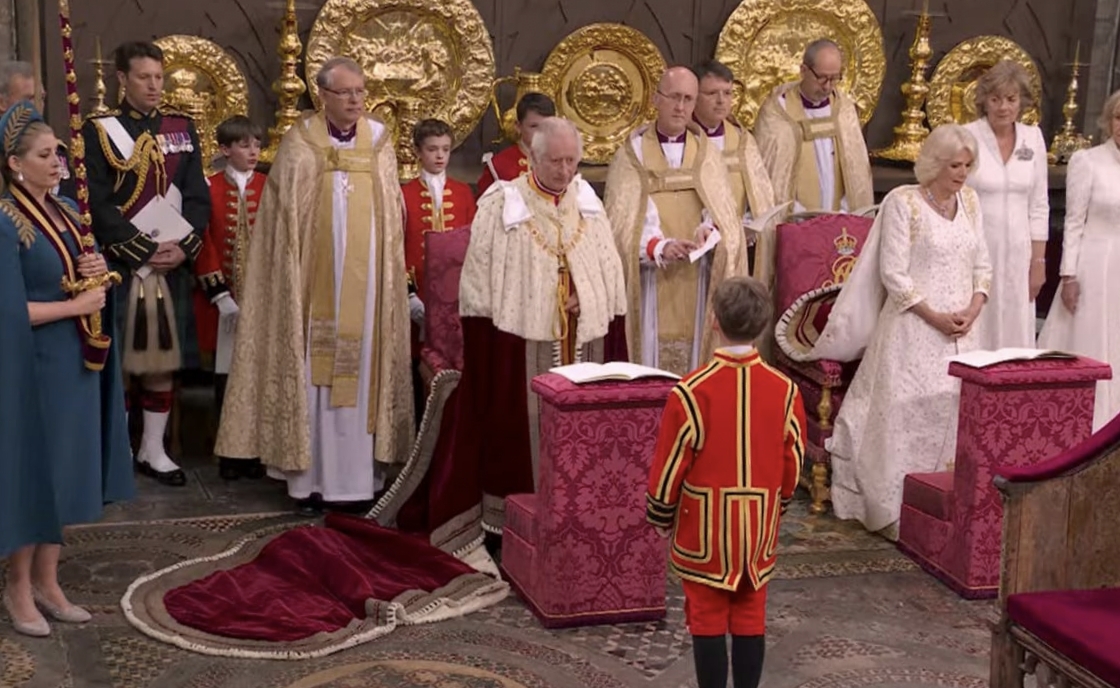 Charles III crowned as Monarch in Multi-Faith Ceremony