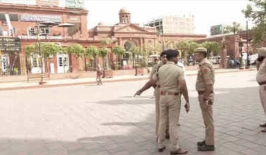 Another blast on busy Heritage Street near Golden Temple, DGP denies terror angle