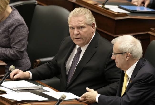 Ford government to dissolve Peel Region by 2025