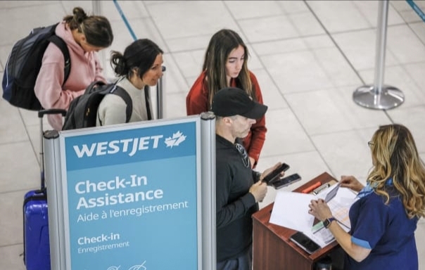 WestJet reaches tentative deal with pilots, strike averted