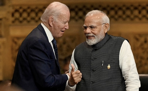 G7 Summit: ‘I should take your autograph’, US President Biden to PM Modi
