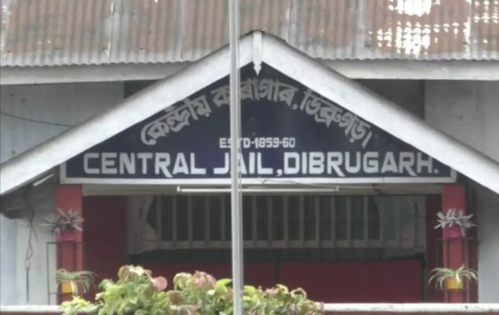 NSA officers question Amritpal Singh in Assam’s Dibrugarh jail