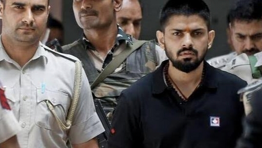 Gangster Lawrence shifted from Gujarat to Delhi’s Mandoli jail amid possibility of a gang war