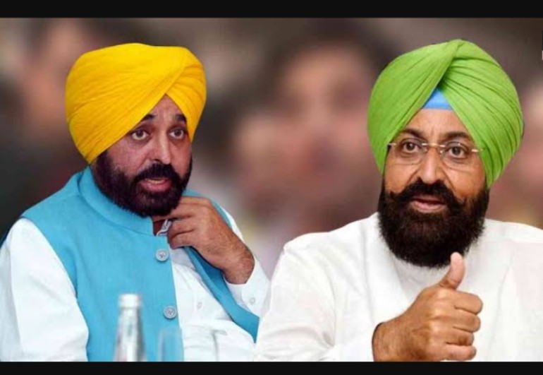 ‘Don’t trust him, Bhagwant Mann is an actor and he knows how to lie flawlessly’, Congress attacks AAP
