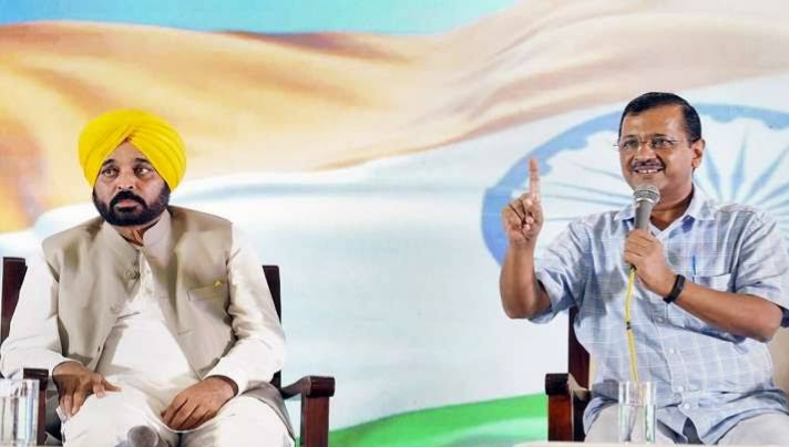 CM Mann invites ministers, MLAs and MPs for dinner, Kejriwal to attend