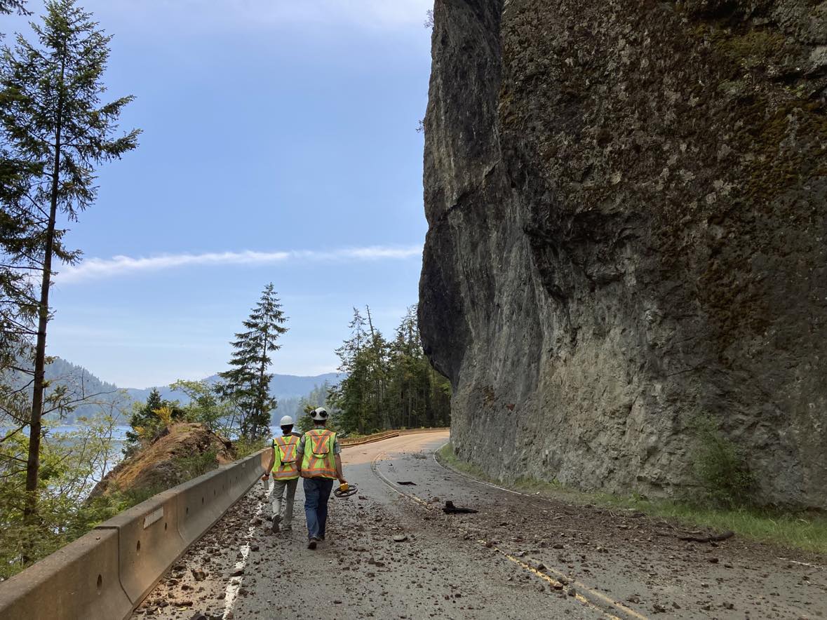 B.C. plans to reopen Highway 4 in a phased manner