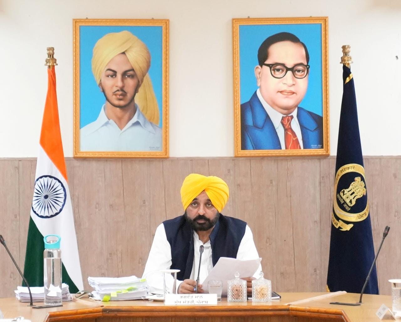Punjab government calls special Session of Vidhan Sabha on June 19-20