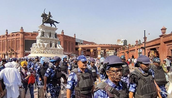 39th anniversary of Operation Blue Star: Security tightened stepped up in Amritsar