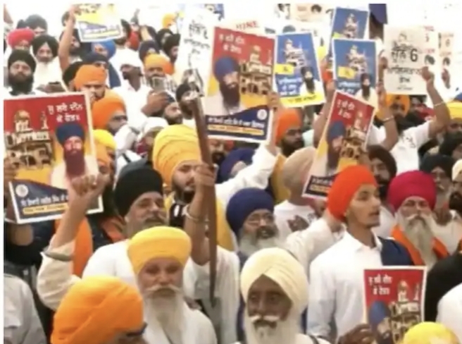 39th anniversary of Operation Blue Star: Sikh factions must unite against anti-panthic forces, Akal Takht Jathedar
