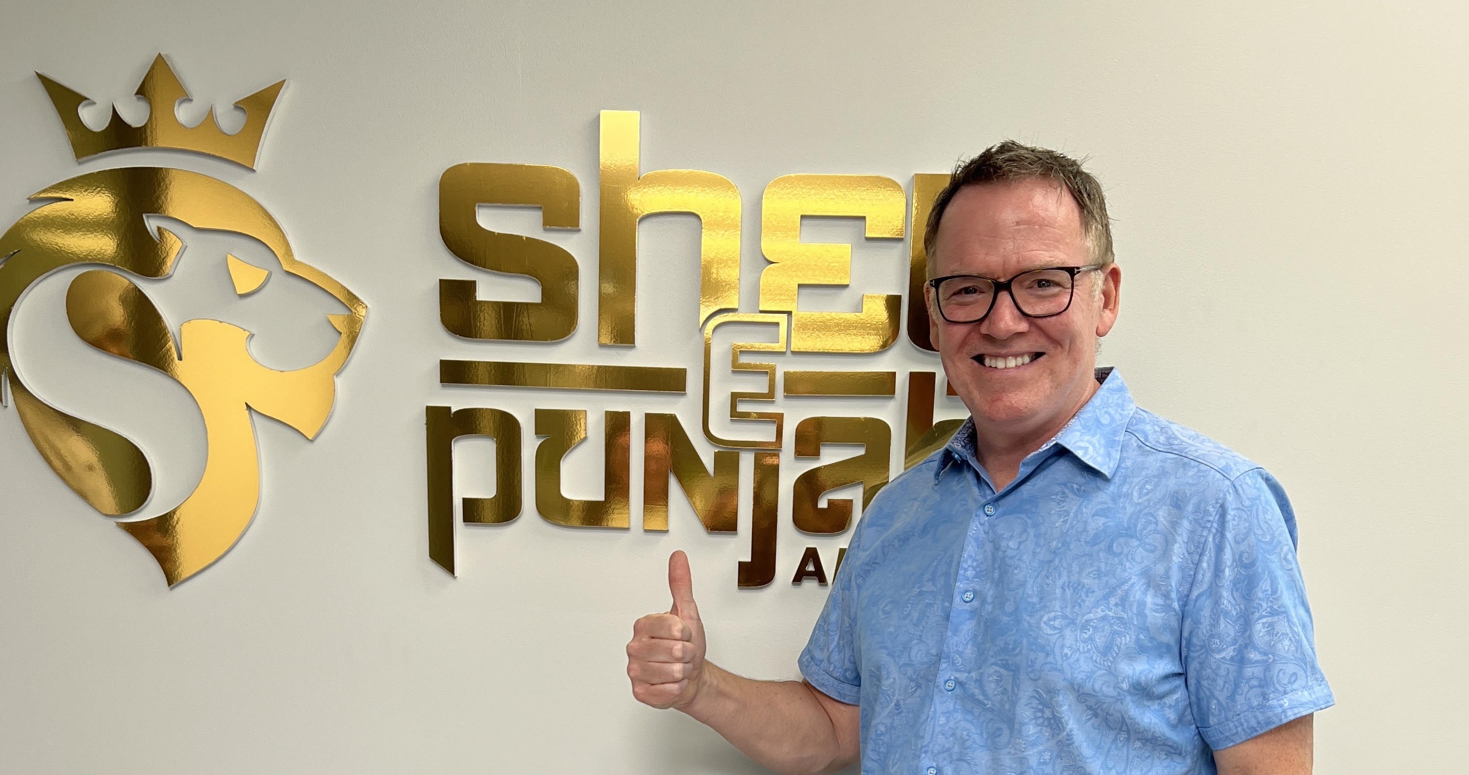 During a visit to Sher-E-Punjab Radio’s studio, Kevin Falcon promises second tower at Surrey hospital
