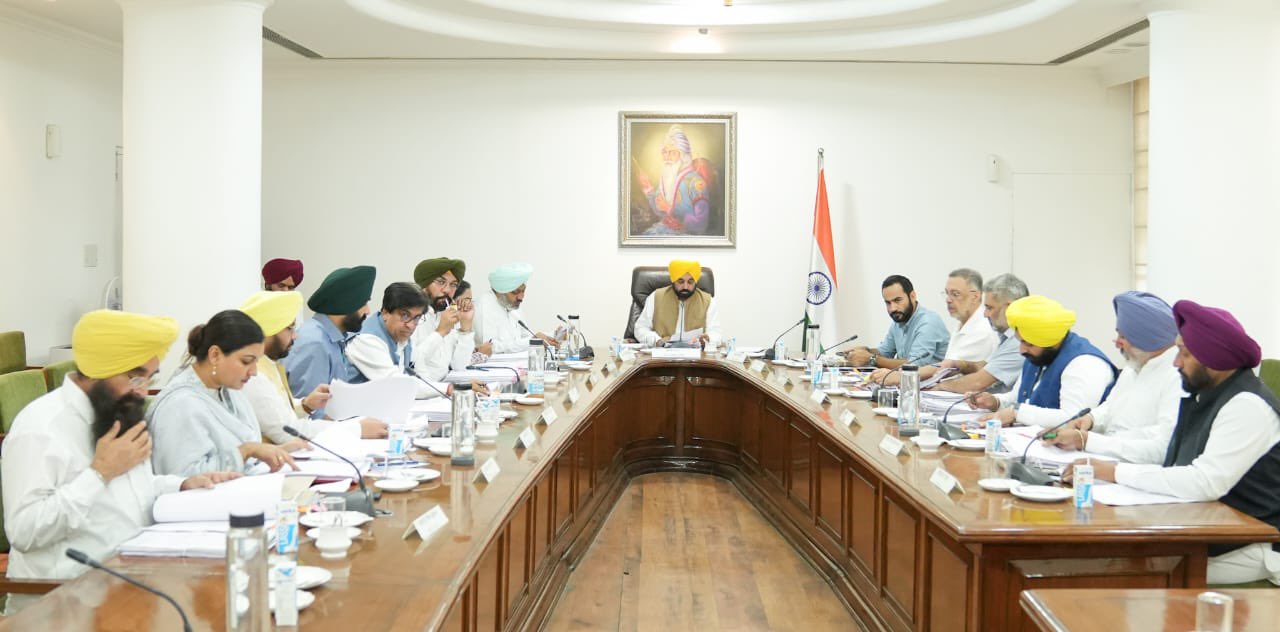 Punjab Cabinet approves amendment to Sikh Gurdwaras Act, 1925; addition of Section 125A