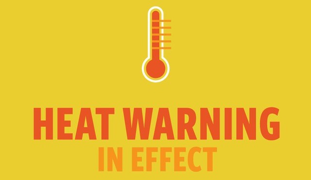 43 heat warning, weather statements cover most parts of British Columbia