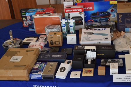 Three delivery drivers are facing potential charges as the result of separate Burnaby RCMP investigations into package thefts.