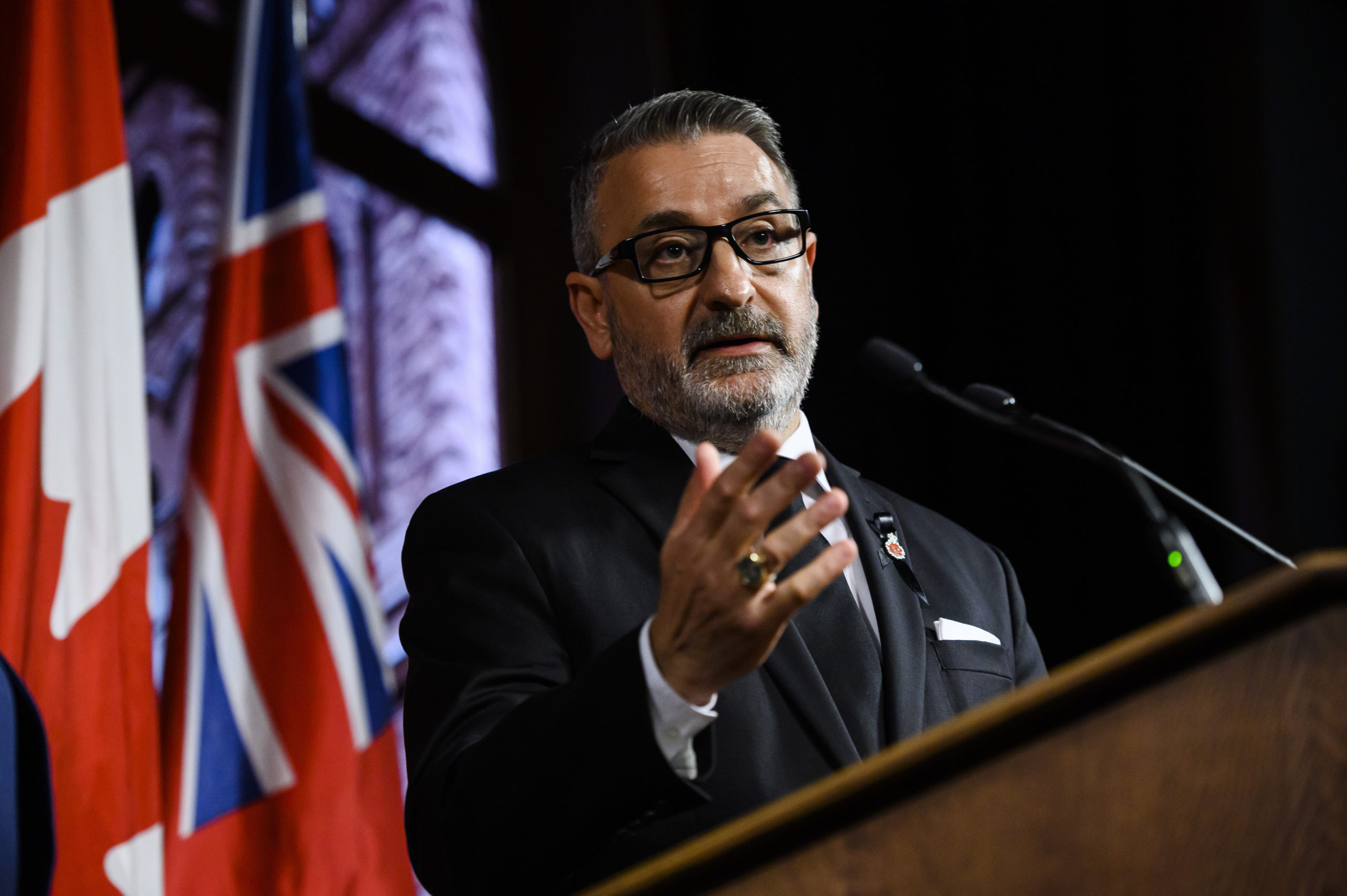 Ontario housing minister to make announcement amid Peel Region uncertainty