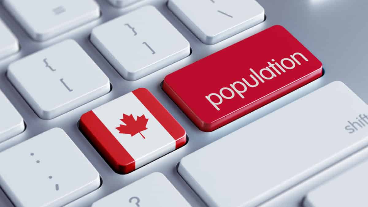 Immigration pushed Canada’s population to more than 40.5-million-Statistics Canada