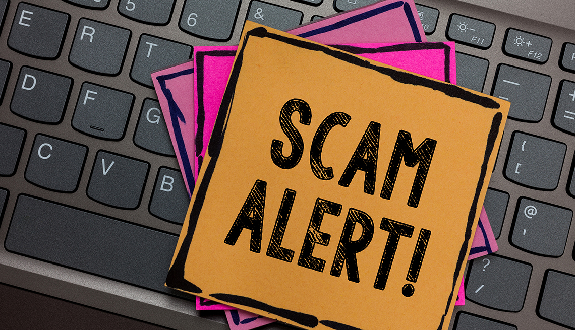 Richmond police is warning people about online scams