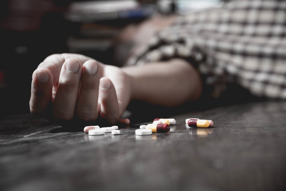 2511 people died in B.C. last year due to illicit drugs.