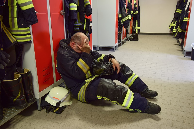 B.C. is launching the next phase of an online program to improve firefighters’ mental-health resiliency