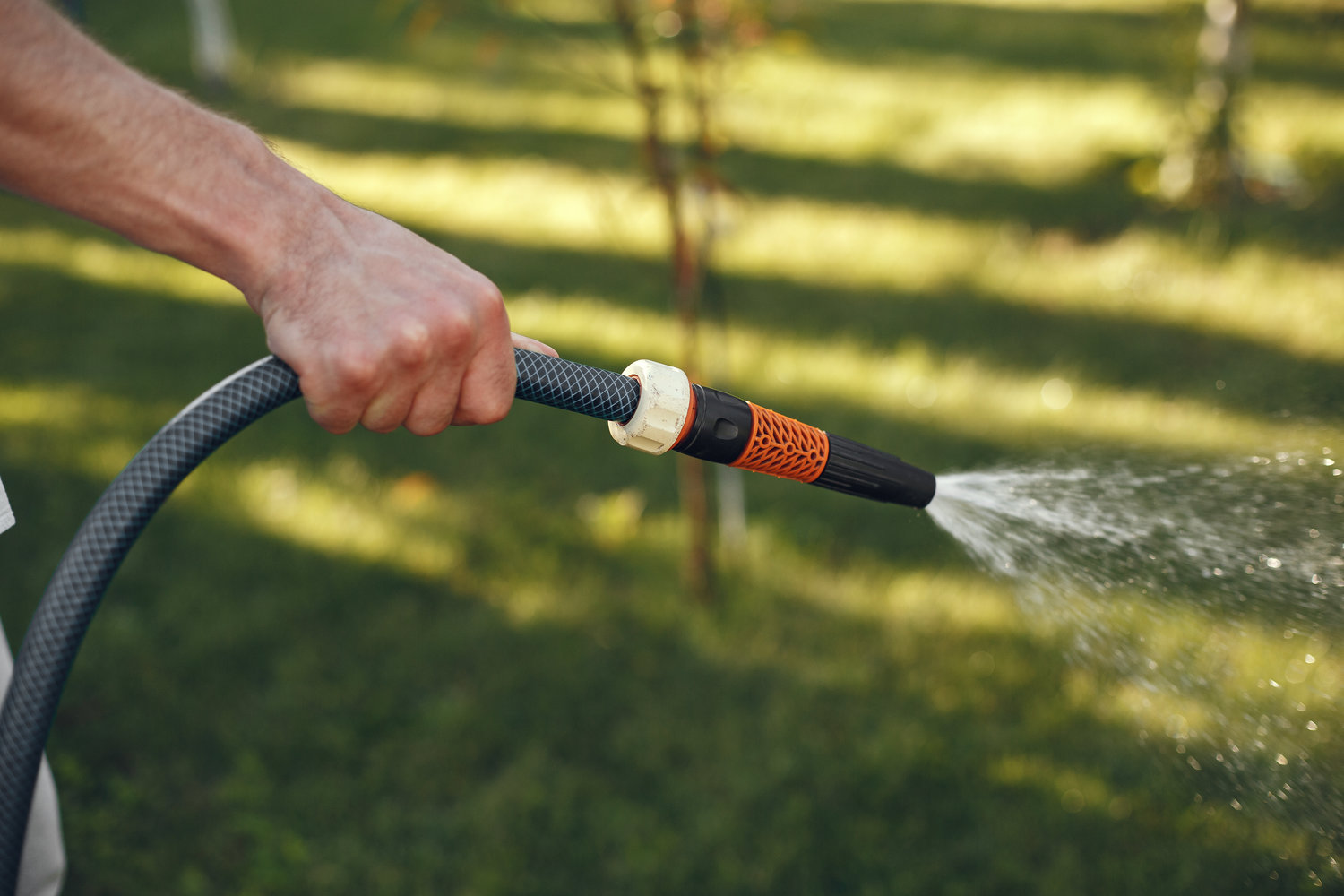 Water Restrictions in Metro Vancouver will be in effect from May 1