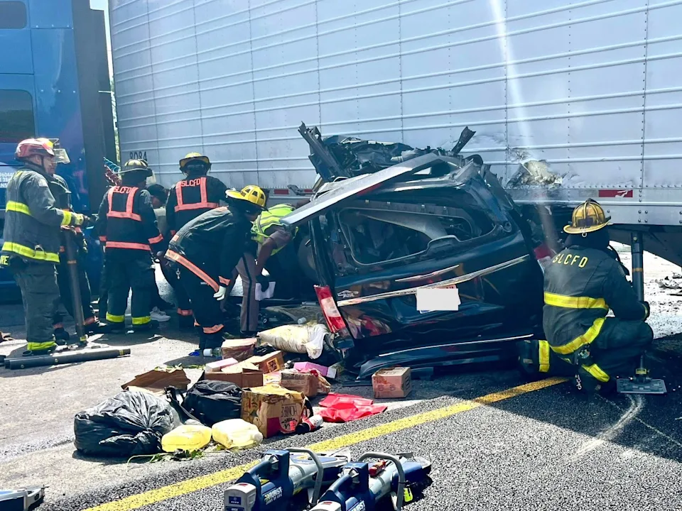 Punjabi Truck Driver Reportedly Behind Florida Turnpike Crash