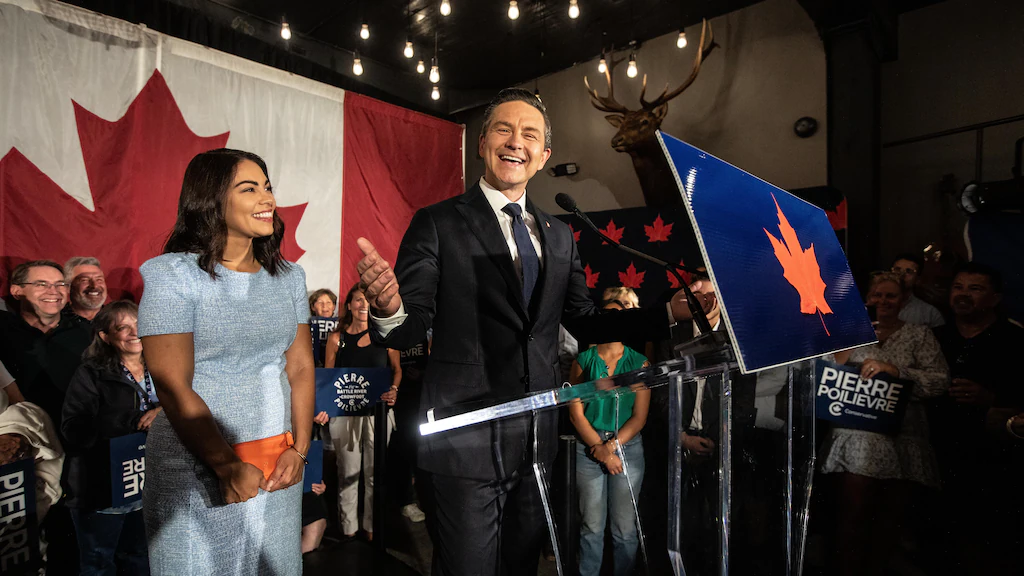 ਪੀਅਰ ਪੋਇਲੀਏਵ ਨੇ ਅਲਬਰਟਾ ਦੀ ਬਾਈਇਲੈਕਸ਼ਨ ਜਿੱਤੀ,ਸੰਸਦ ‘ਚ ਕਰਨਗੇ ਵਾਪਸੀ