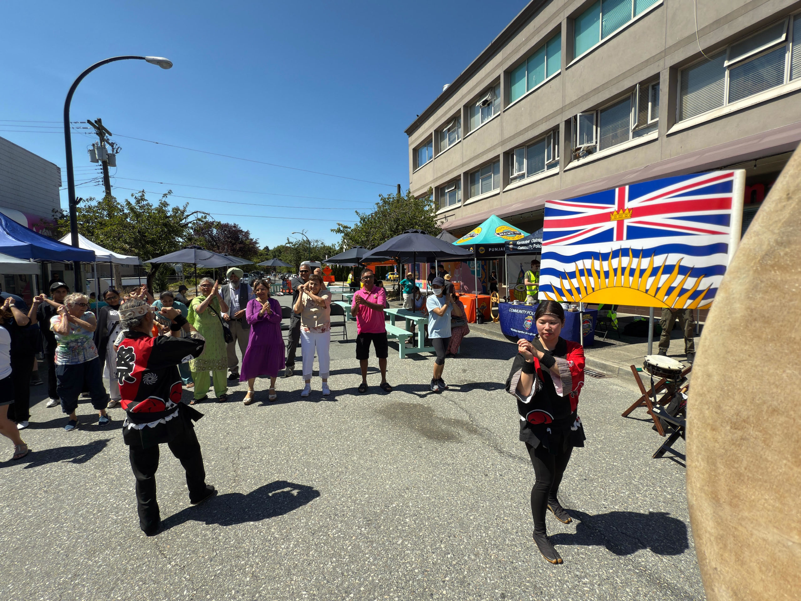 Weekend BC Day Celebrations at Punjabi Market