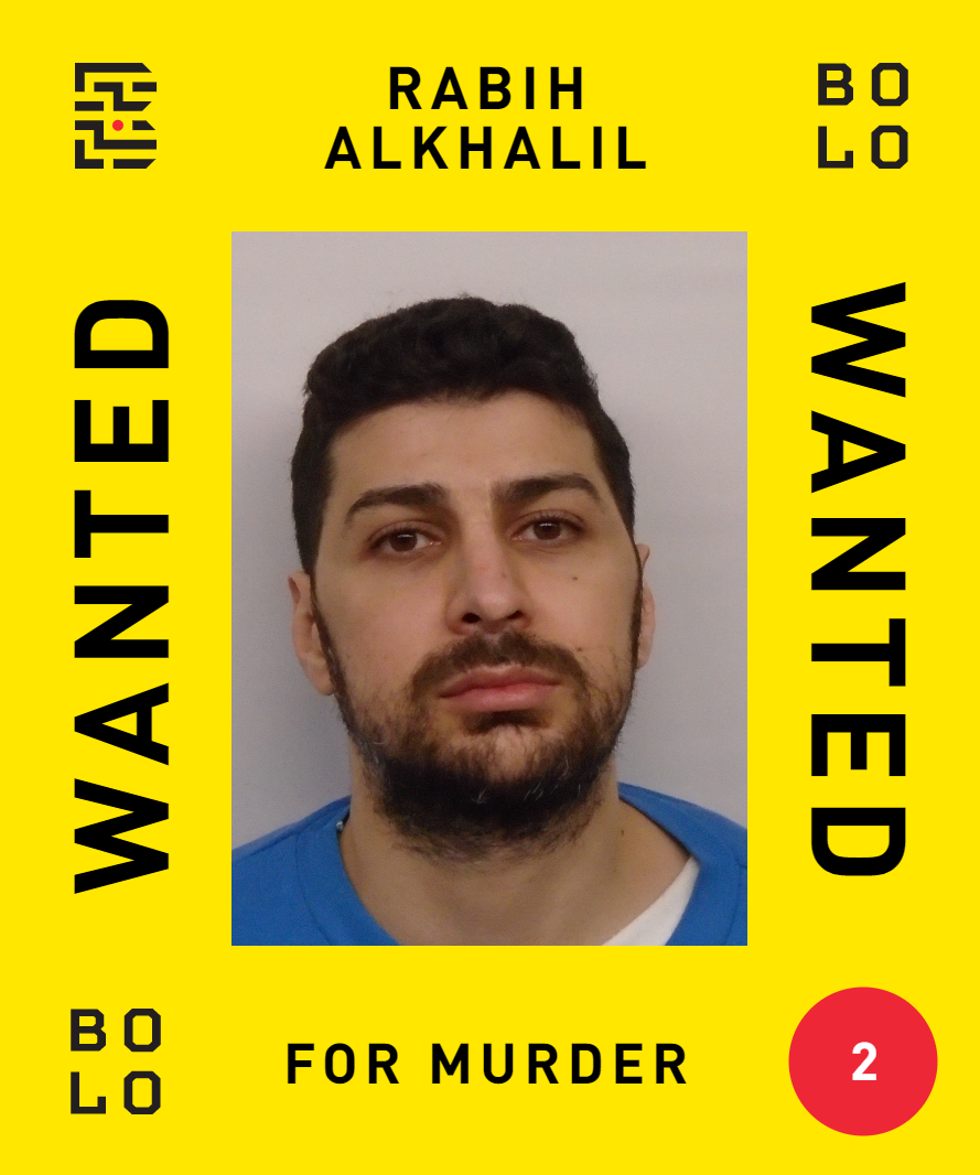 Canada’s Most Wanted: Robby Alkhalil Detained