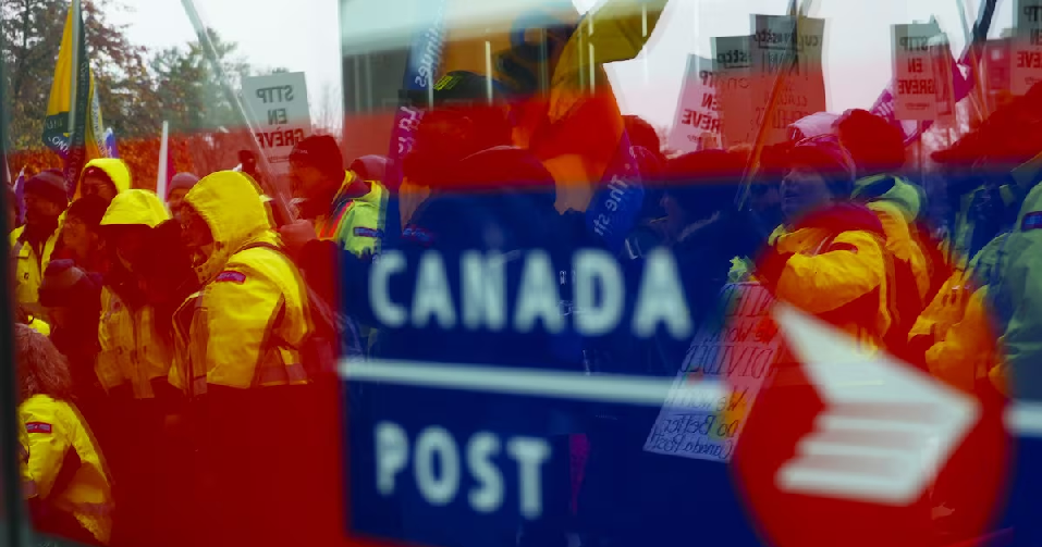 ਪੋਸਟਲ ਵਰਕਰਜ਼ ਯੂਨੀਅਨ ਸੋਮਵਾਰ ਤੋਂ ਓਵਰਟਾਈਮ ਬੈਨ ਨੂੰ ਕਰੇਗੀ ਖਤਮ