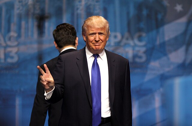 ਰਾਸ਼ਟਰਪਤੀ ਡੋਨਾਲਡ ਟਰੰਪ ਨੇ ਨਵੇਂ ਅਯਾਤ ਟੈਰਿਫ ਕੀਤੇ ਐਲਾਨ