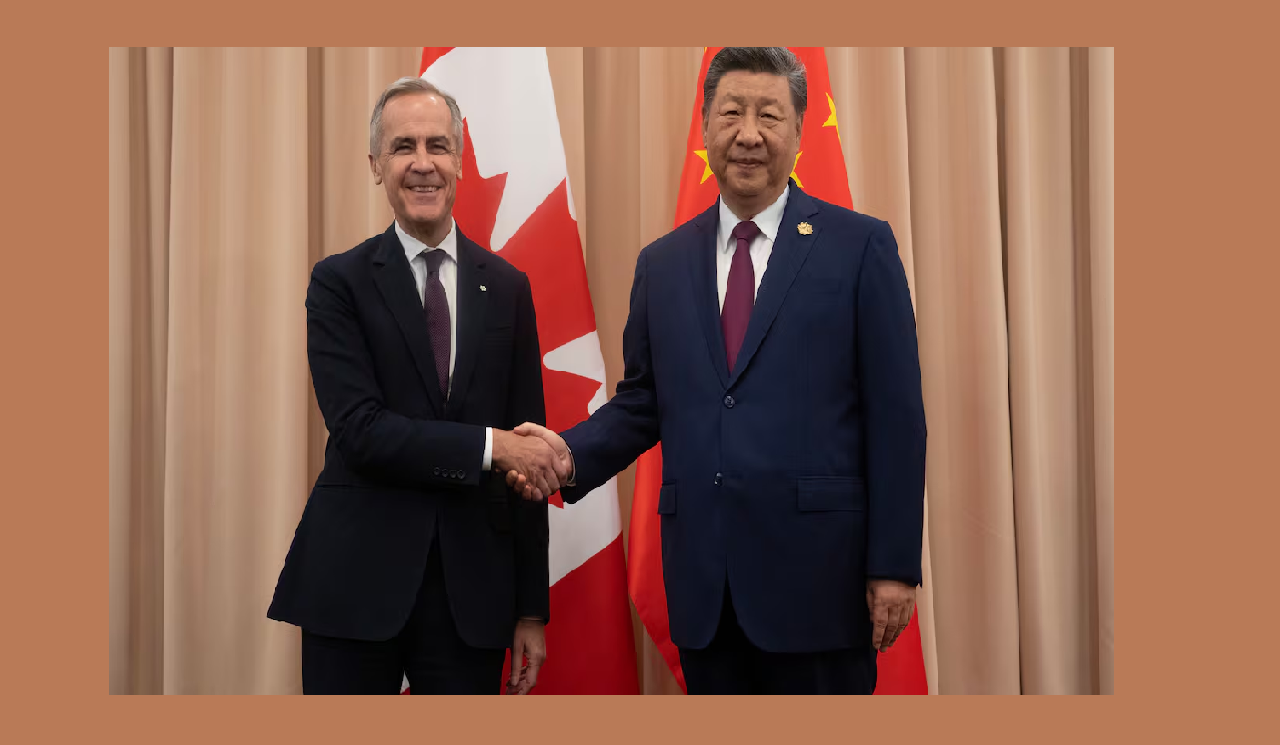 ਕੀ ਕੈਨੇਡਾ ਅਤੇ ਚੀਨ ਵਿਚਕਾਰ ਹੁਣ ਵਧੇਗੀ ਹੋਰ ਨੇੜਤਾ ?